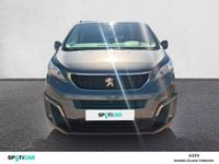 Usado Peugeot Traveller Active 120 CV (88 kW) 2020 Gris Monovolumen