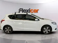 Usado Nissan Pulsar Tekna 116 CV (85 kW) 2017 Blanco Utilitario