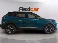 Usado Peugeot 2008 GT 145 CV (106 kW) 2026 Azul SUV
