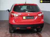 Usado Suzuki SX4 120 CV (88 kW) 2015 Rojo