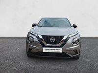 Usado Nissan Juke N-Connecta 114 CV (83 kW) 2024 Diamond silver (metalizado) SUV