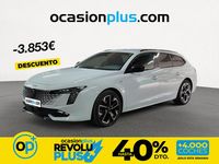 Usado Peugeot 508 GT 130 CV (95 kW) 2024 Blanco Familiar