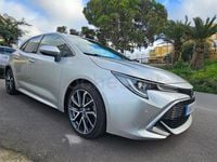 Usado Toyota Corolla Advance 184 CV (135 kW) 2022 Beige Berlina