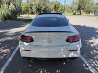 Usado Mercedes C300 245 CV (180 kW) 2018 Blanco Coupe