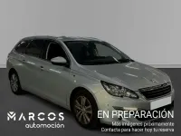 Usado Peugeot 308 SW Active 130 CV (95 kW) 2015 Familiar