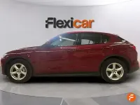 Usado Alfa Romeo Stelvio Executive 180 CV (132 kW) 2018 Rojo SUV