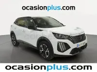 Usado Peugeot 2008 GT 136 CV (100 kW) 2025 Blanco SUV