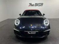 Usado Porsche 911 Carrera 4S Cabriolet 400 CV (294 kW) 2014 Negro Descapotable