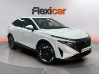 Usado Nissan Qashqai N-Connecta 158 CV (116 kW) 2025 Blanco SUV
