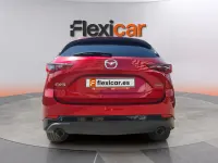 Usado Mazda CX-5 Homura-Line 165 CV (121 kW) 2023 Rojo SUV