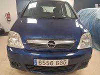 Usado Opel Meriva Enjoy 105 CV (77 kW) 2008 Azul Monovolumen