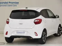 Usado Hyundai i10 2025 Utilitario