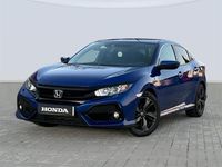 Usado Honda Civic Elegance 129 CV (94 kW) 2018 Azul Berlina