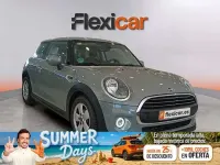 Usado Mini Cooper 102 CV (75 kW) 2020 Gris Utilitario
