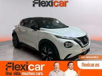Usado Nissan Juke Acenta 114 CV (83 kW) 2024 Blanco SUV