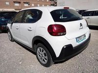 Usado Citroën C3 Live 102 HP (75 kW) 2021 Branco Citadino