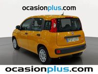 Usado Fiat Panda 70 CV (51 kW) 2021 Naranja Utilitario