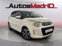 Usado Citroën C1 72 CV (52 kW) 2021 Blanco Utilitario