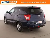 Usado SsangYong Tivoli Limited 163 CV (119 kW) 2023 Azul SUV