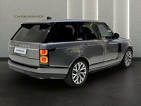 Usado Land Rover Range Rover Vogue 404 CV (297 kW) 2022 Gris metalizado SUV