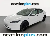 Usado Tesla Model 3 RWD 208 kW (283 CV) 2024 Blanco Berlina