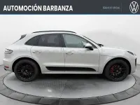 Usado Porsche Macan GTS 380 CV (279 kW) 2021 Gris / plata SUV