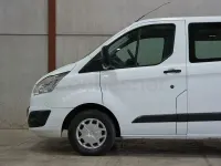 Usado Ford Transit 125 CV (91 kW) 2017 Blanco Van