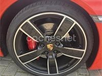 Usado Porsche 911 420 CV (308 kW) 2017 Rojo Coupe