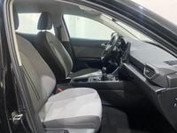 Usado Seat Leon Style 116 HP (85 kW) 2024 Preto Sedan