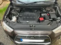 Usado Mitsubishi ASX Motion 116 CV (85 kW) 2014 Gris / plata SUV