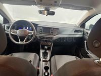 Usado VW Polo 95 CV (69 kW) 2022 Blanco Utilitario