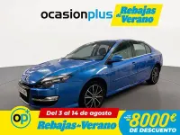 Usado Renault Laguna III Dynamique 130 CV (95 kW) 2014 Azul Berlina