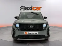 Usado Ford Tourneo Courier Active 125 CV (91 kW) 2024 Gris Monovolumen