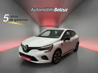 Usado Renault Clio Business 91 CV (66 kW) 2021 Blanco Utilitario