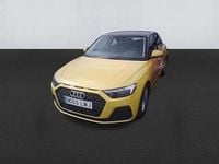 Brugt Audi A1 Sportback Advanced 150 HK (110 kW) 2021 Gul Hatchback