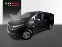 Usado Mercedes Vito Marco Polo 136 CV (100 kW) 2022 Negro Van
