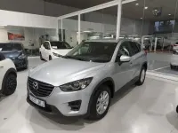 Usado Mazda CX-5 Style+ 150 CV (110 kW) 2016 Gris SUV