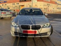 Usado BMW 520 184 CV (135 kW) 2011 Gris / plata Berlina