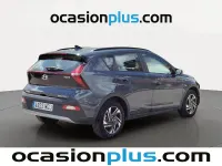 Używany Hyundai Bayon 100 KM (73 kW) 2023 Szary SUV