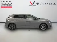 Usado Peugeot 308 Allure 145 CV (106 kW) 2025 Gris / plata Berlina