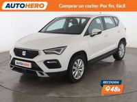 Usado Seat Ateca Style 116 CV (85 kW) 2023 Blanco SUV