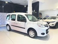 Usado Renault Kangoo LIMITED 90 CV (66 kW) 2017 Blanco Monovolumen