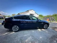 Usado BMW 520 184 CV (135 kW) 2013 Azul Berlina