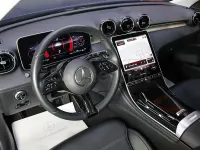 Usado Mercedes C220 200 CV (147 kW) 2022 Azul Familiar
