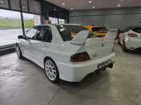 Usado Mitsubishi Lancer Evolution 280 CV (205 kW) 2007 Blanco Berlina