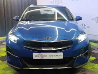 Usado Kia XCeed 141 CV (103 kW) 2021 Azul SUV