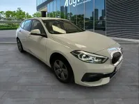 Usado BMW 116 Comfort Edition 116 CV (85 kW) 2023 Blanco Utilitario