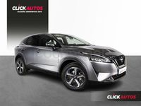 Usado Nissan Qashqai N-Connecta 140 CV (102 kW) 2023 Gris / plata SUV