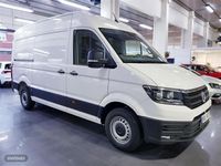 Usado VW Crafter 177 CV (130 kW) 2023 Blanco Van
