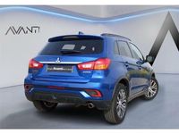 Usado Mitsubishi ASX Motion 117 CV (86 kW) 2019 Azul SUV